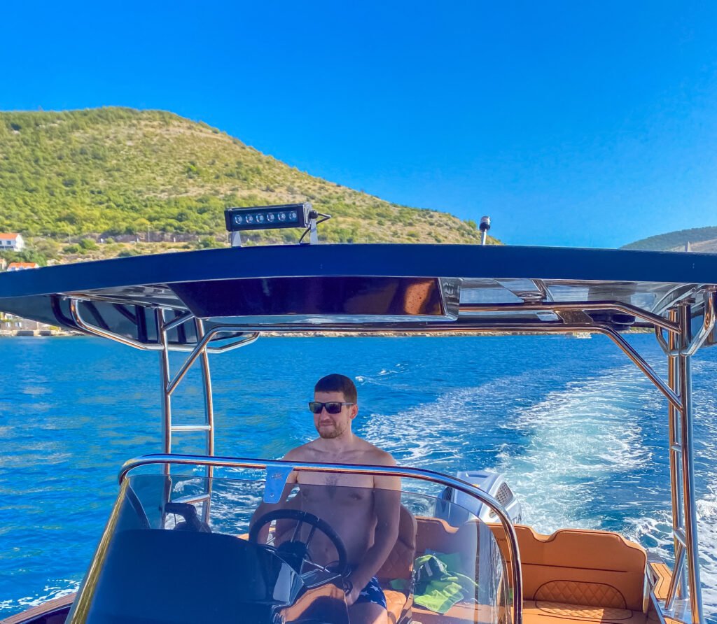Elaphiti Islands boat tour: Private boat tour from Dubrovnik