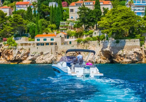 Dubrovnik 2-day tour package