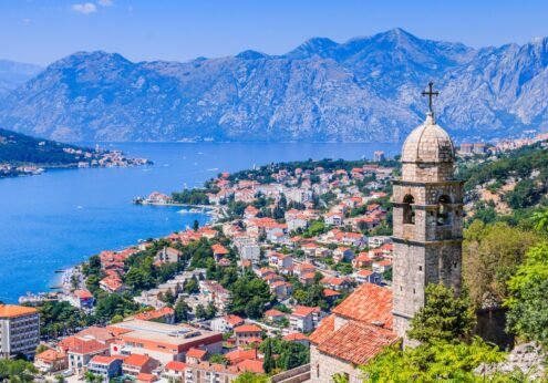 Dubrovnik to Kotor and Perast day trip