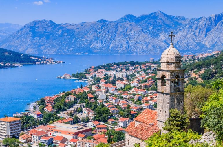 Dubrovnik to Kotor and Perast day trip