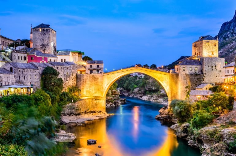 Tour from Dubrovnik to Mostar