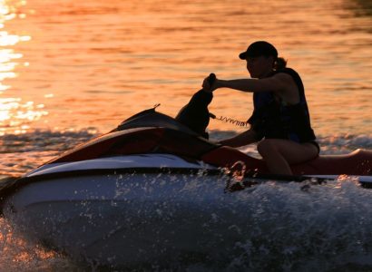 Jet ski Dubrovnik sunset tour