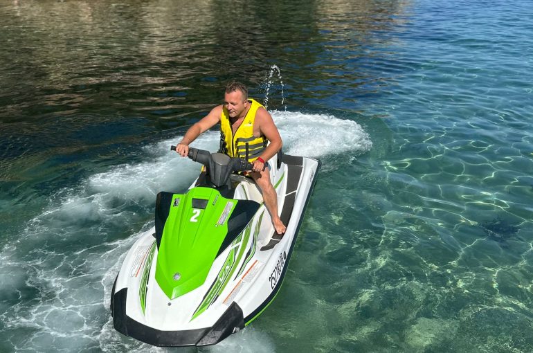 Jet ski Dubrovnik safari