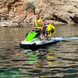 Jet ski Dubrovnik safari