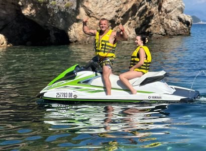 Jet ski Dubrovnik safari tour